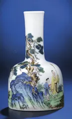 贝莱尔与中国瓷器3