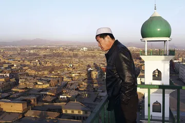 解剖北梁，一个城市棚户区标本