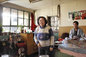 解剖北梁，一个城市棚户区标本1