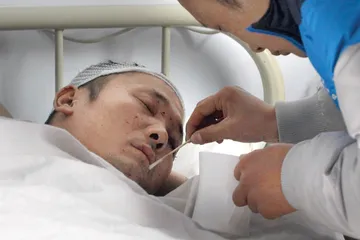 河南义昌大桥垮塌：花炮威力与桥梁质量1