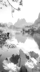 系统功能语言学视角下唐诗《终南别业》及其英译本的及物性分析