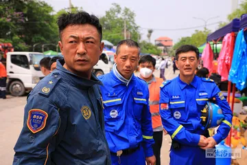 曼德勒的生与死：缅甸震后纪实3