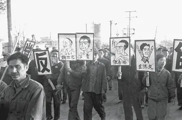 第五章：靠边站，19764