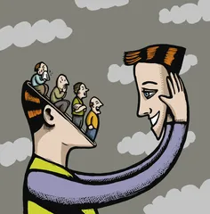 罗森伯格：自我测量的自尊5