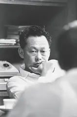 傅高义：一位“中国先生”的研究历程4
