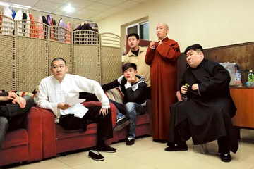 相声演员曹云金：走出小剧场