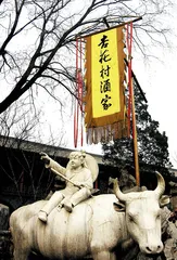 汾酒及其酒系：清香的半壁河山