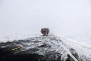 内蒙古雪灾：布日敦牧民饲草之困2