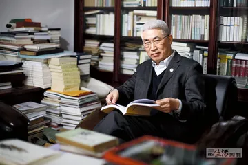 “中华”百年基业的声名不能辱——专访中华书局总经理李岩1