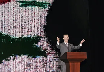 巴沙尔能否和平解决危机？