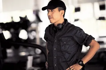 娄烨，“作者电影”导演
