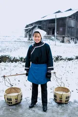 流芳村的故事：侗族生态农业考察1