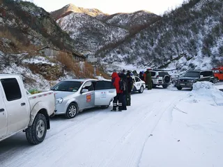 灵山之殇：山难、救援与户外圈5