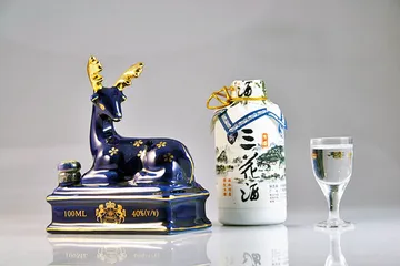 氤氲米香：三花及其两广酒1