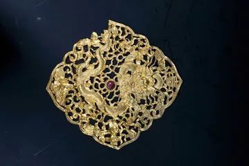 云行雨施——龙文物赏5