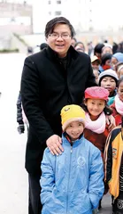 凉山孤儿现状调查3