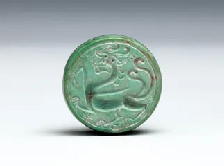云行雨施——龙文物赏7
