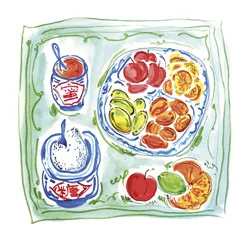 蜜煎记