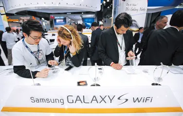 LTE演化、英尺战略和旗舰优先1