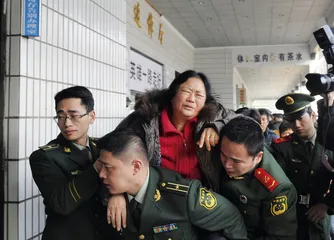 杭州萧山火灾之悲2