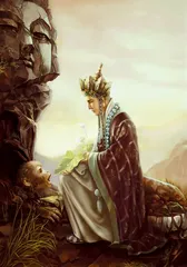 《西游记》的神话谱系：神魔世界的生存逻辑5