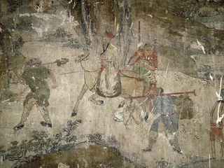 《西游记》的神话谱系：神魔世界的生存逻辑8