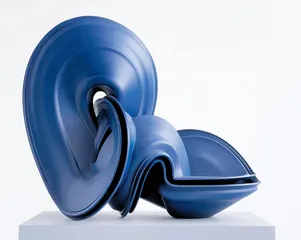 托尼·克拉格：每件作品 都有属于自己的体系