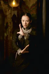 专访章子怡