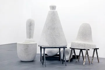 托尼·克拉格：每件作品 都有属于自己的体系1