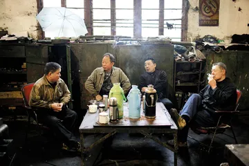 工厂中的潜水艇3