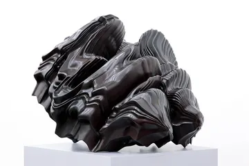 托尼·克拉格：每件作品 都有属于自己的体系2