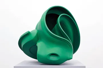 托尼·克拉格：每件作品 都有属于自己的体系3