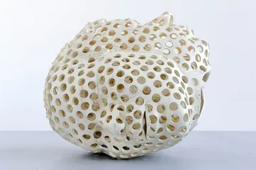 托尼·克拉格：每件作品 都有属于自己的体系4