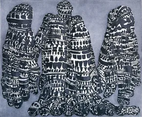 托尼·克拉格：每件作品 都有属于自己的体系7