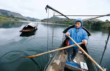 广西龙江河镉污染：有色金属之乡的尴尬3