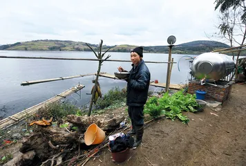 广西龙江河镉污染：有色金属之乡的尴尬4