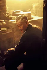 《一代宗师》，被灵眼觑见便放灵手捉住4