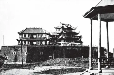 长沙古城墙保护争议：留住古城记忆