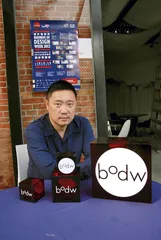 BODW激发城市能量