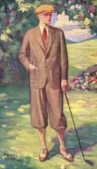 爵士时代中的男装3