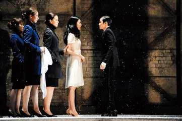 《贾宝玉》，探索《红楼梦》的当代诗意