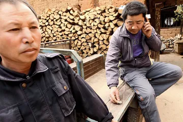 褚时健： 资源控制，惩罚和归宿4