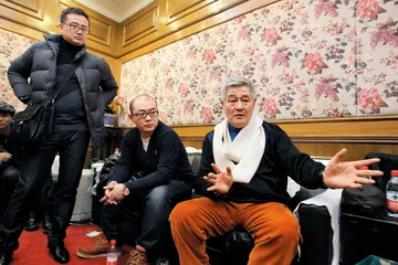 赵本山今年没上春晚
