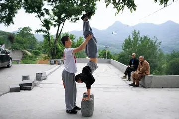少林景区摘牌危机