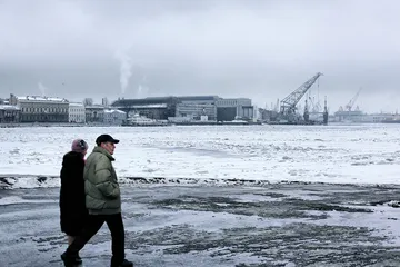 普京之谜： 克格勃与圣彼得堡3