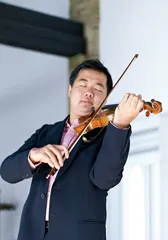 宁峰：“高龄”的帕格尼尼金奖得主