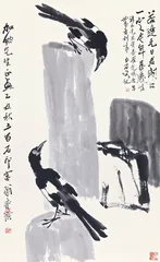 奥利弗·英佩藏近现代书画5