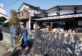 亲历日本抗震救灾1