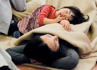 亲历日本抗震救灾2