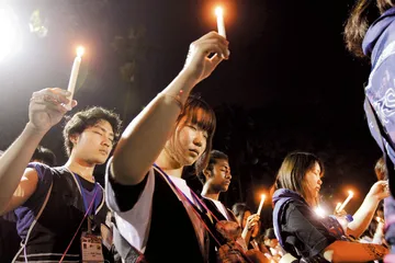 亲历日本抗震救灾6